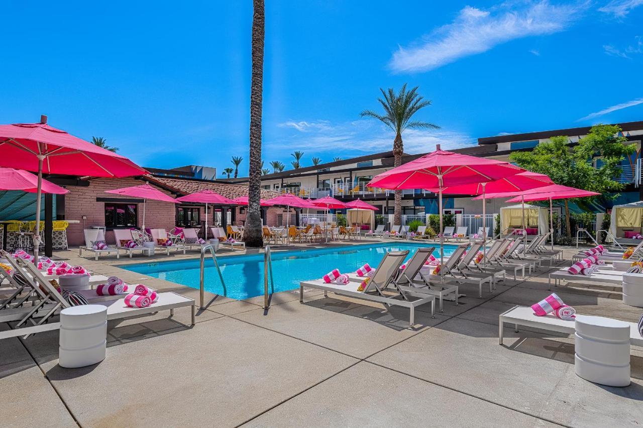 The Paloma Hotel