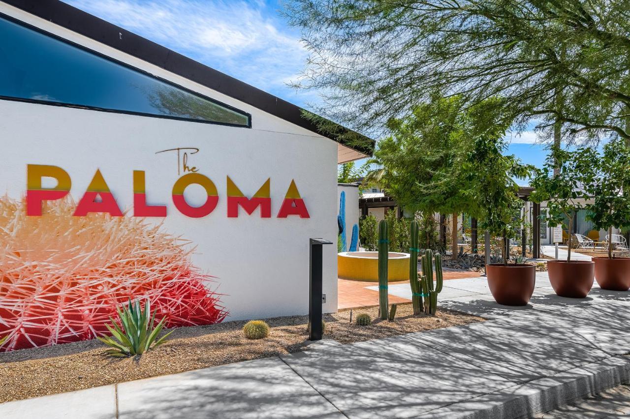 Hotel The Paloma
