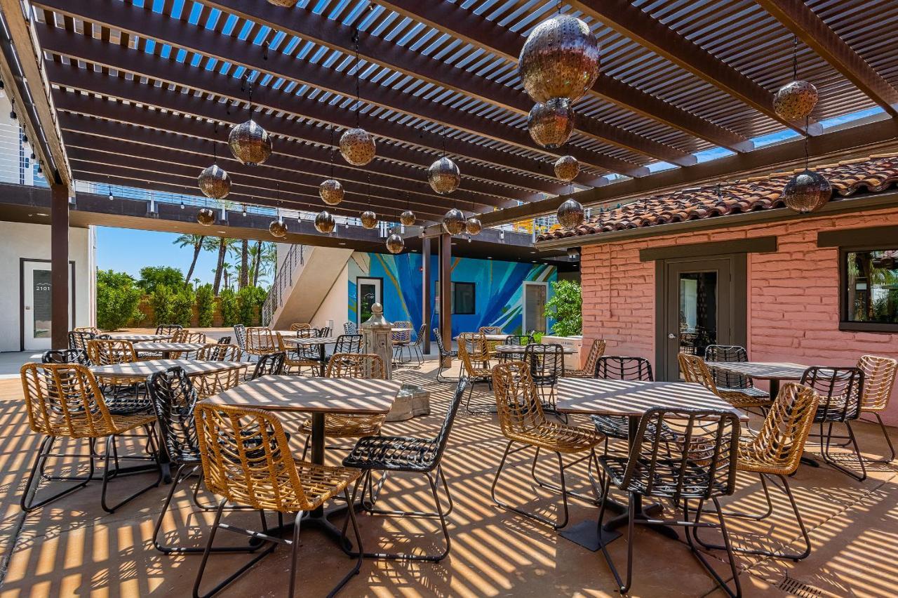 Hotel The Paloma Cathedral City