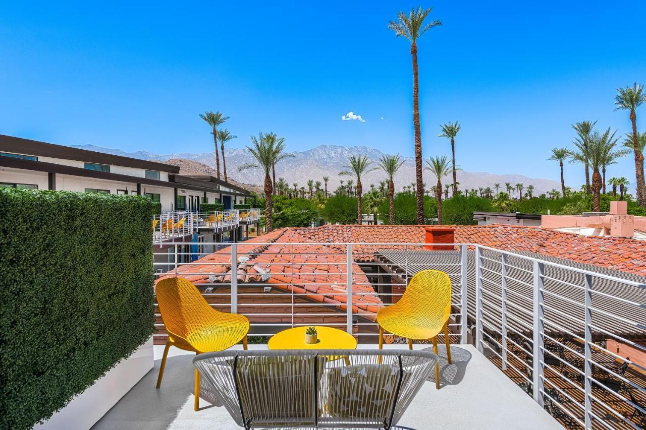 The Paloma Hotel